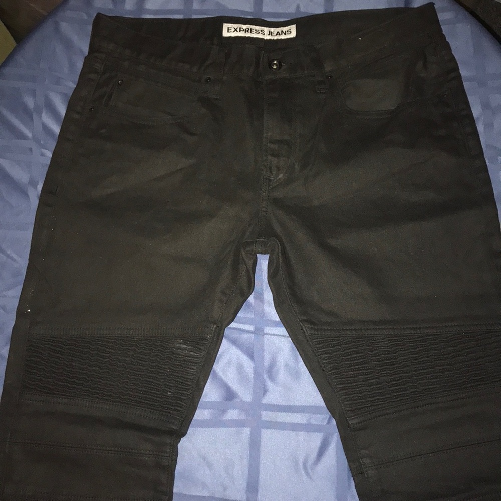 Black Express Men Jeans